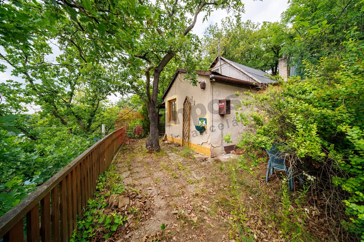 Prodej chaty 32 m², pozemek 1209 m²